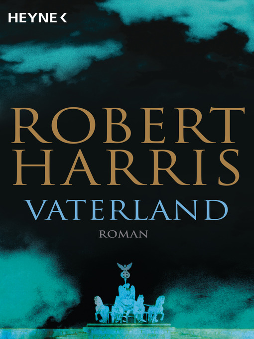 Title details for Vaterland by Robert Harris - Wait list